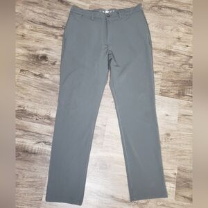 Men's Classic Charcoal Chinos
